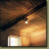 Sanierung einer historischen Deckenkonstruktion